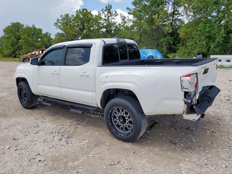  TOYOTA TACOMA 2017 White