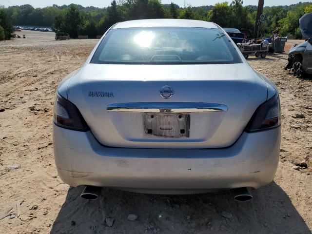  NISSAN MAXIMA 2013 Silver