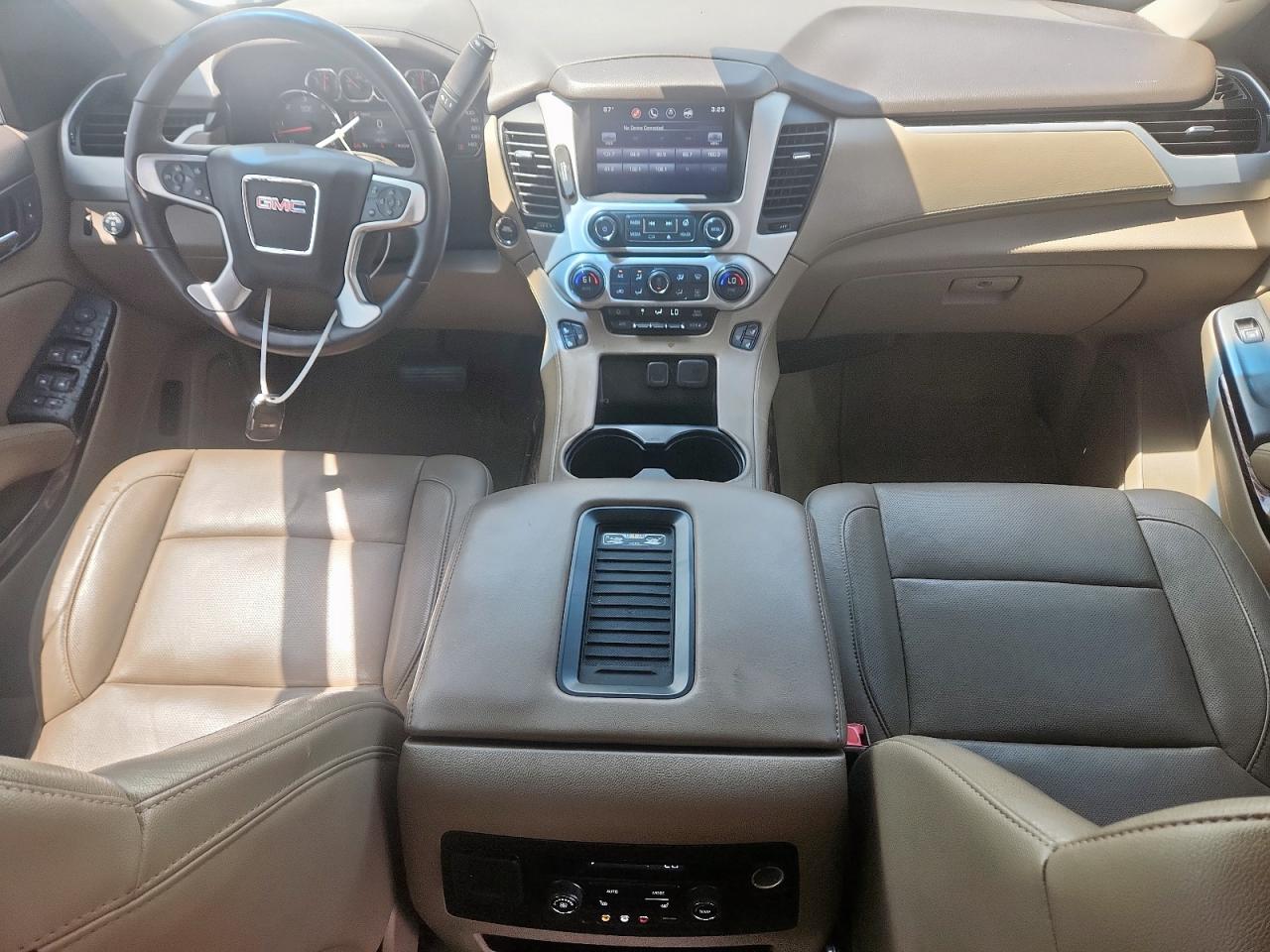 2015 GMC Yukon Slt VIN: 1GKS1BKC6FR528093 Lot: 63068245