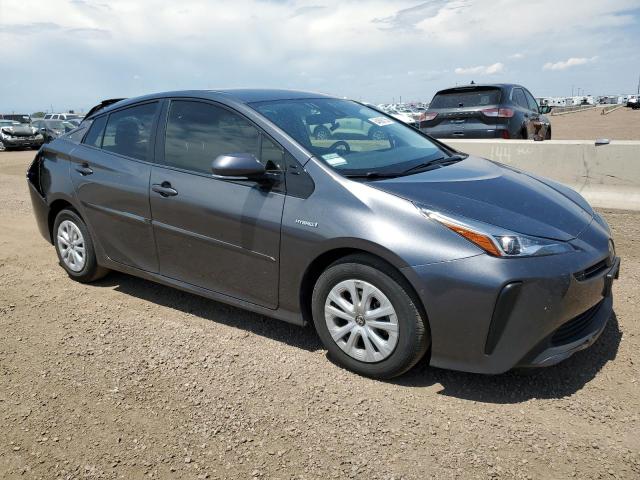  TOYOTA PRIUS 2019 Угольный