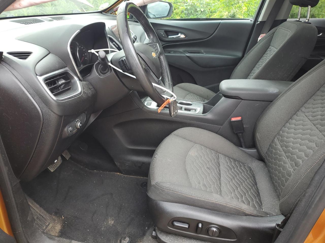 2018 Chevrolet Equinox Lt VIN: 2GNAXSEV9J6190624 Lot: 64630725