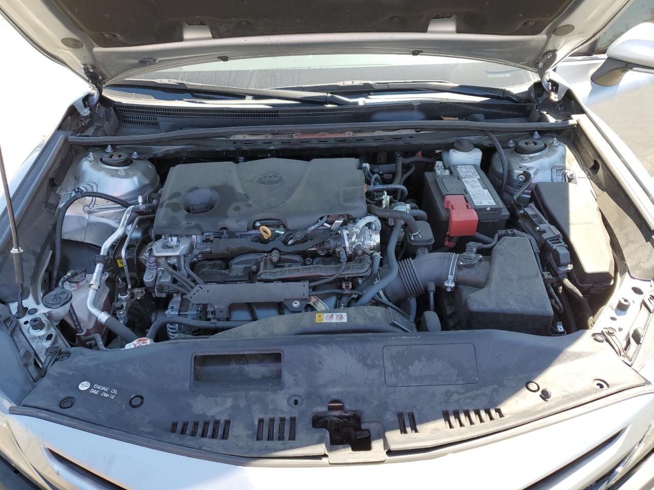 2022 Toyota Camry Se VIN: 4T1T11AK9NU682257 Lot: 65397045
