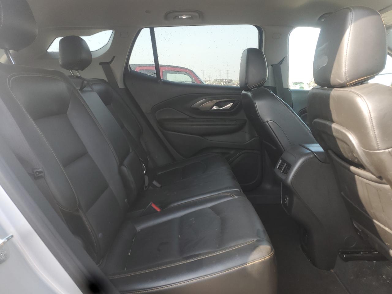 2021 GMC Terrain Slt VIN: 3GKALVEV4ML324255 Lot: 65362625