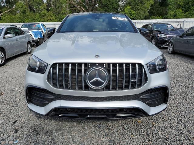  MERCEDES-BENZ GLE-CLASS 2021 Srebrny