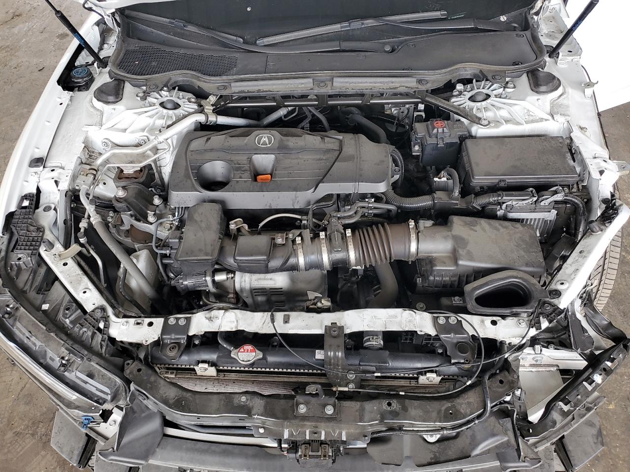 2023 Acura Tlx VIN: 19UUB5F39PA004967 Lot: 63115865