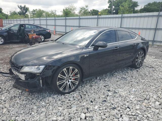  AUDI A7 2013 Black