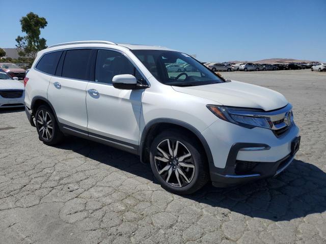  HONDA PILOT 2019 White
