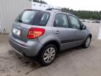 2014 SUZUKI SX4 SZ3 for sale at Copart WHITBURN