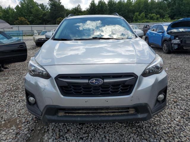  SUBARU CROSSTREK 2018 Silver