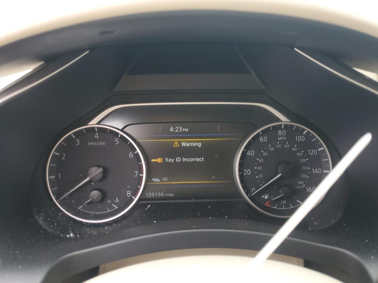 2015 Nissan Murano S VIN: 5N1AZ2MH9FN216135 Lot: 64453635