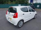2015 SUZUKI ALTO SZ  for sale at Copart ST HELENS