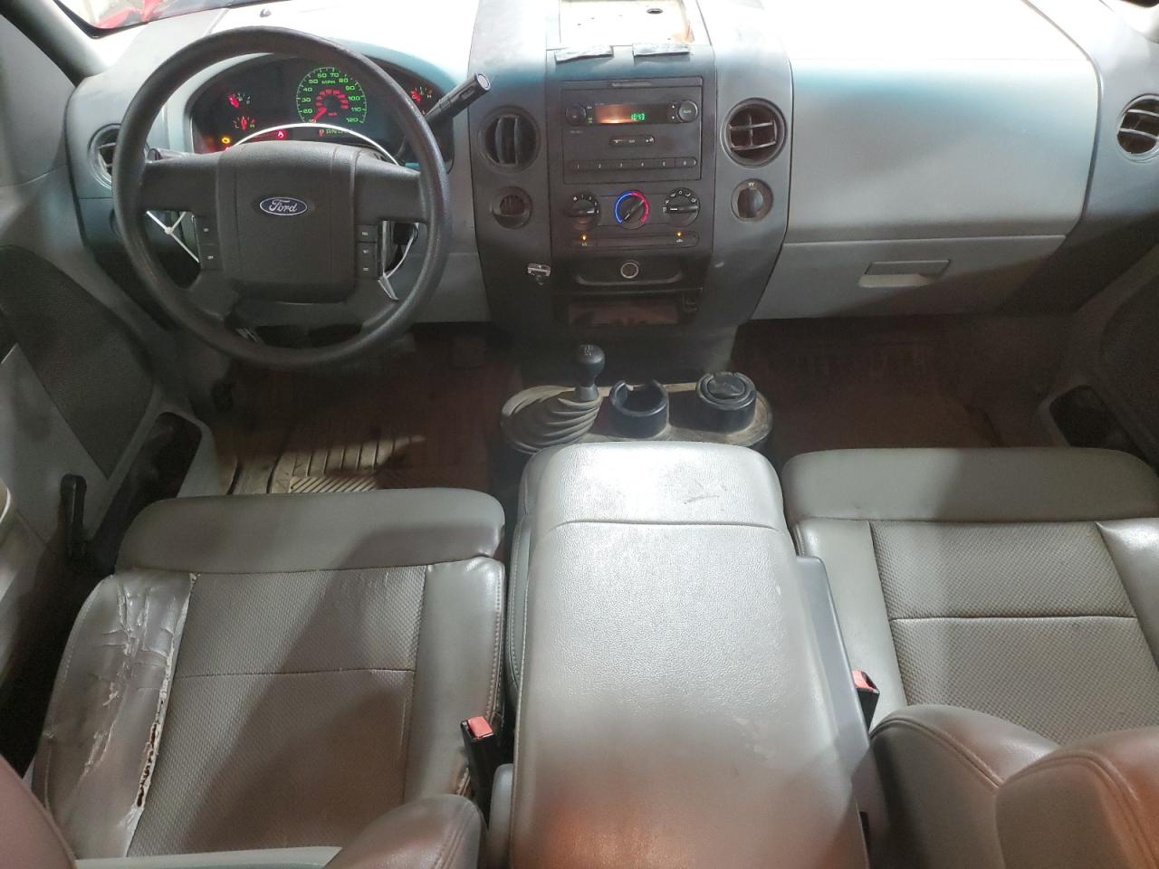 2008 Ford F150 VIN: 1FTRX14W58FC07256 Lot: 65446045