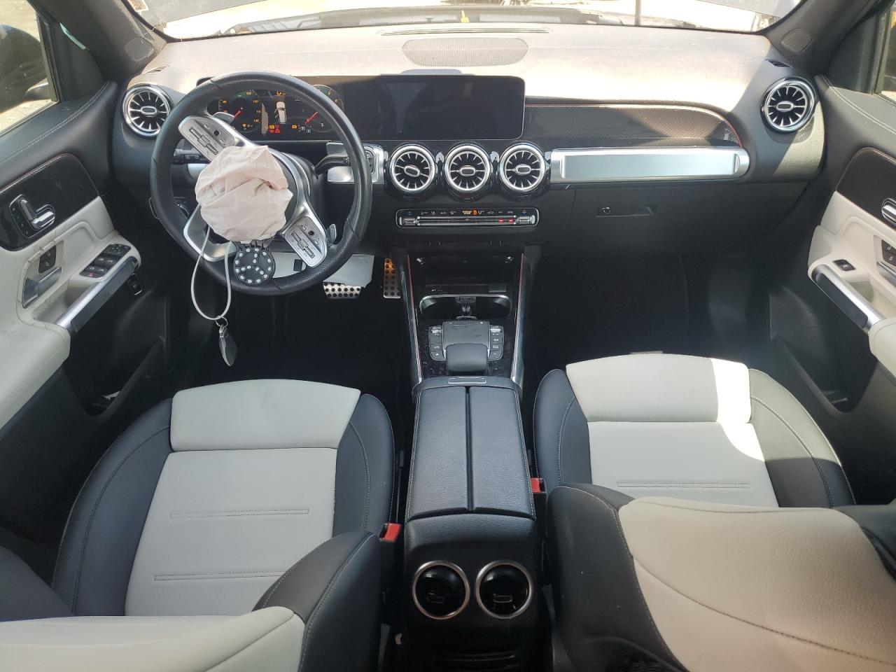 2021 Mercedes-Benz Glb 250 VIN: W1N4M4GB4MW109853 Lot: 63873375