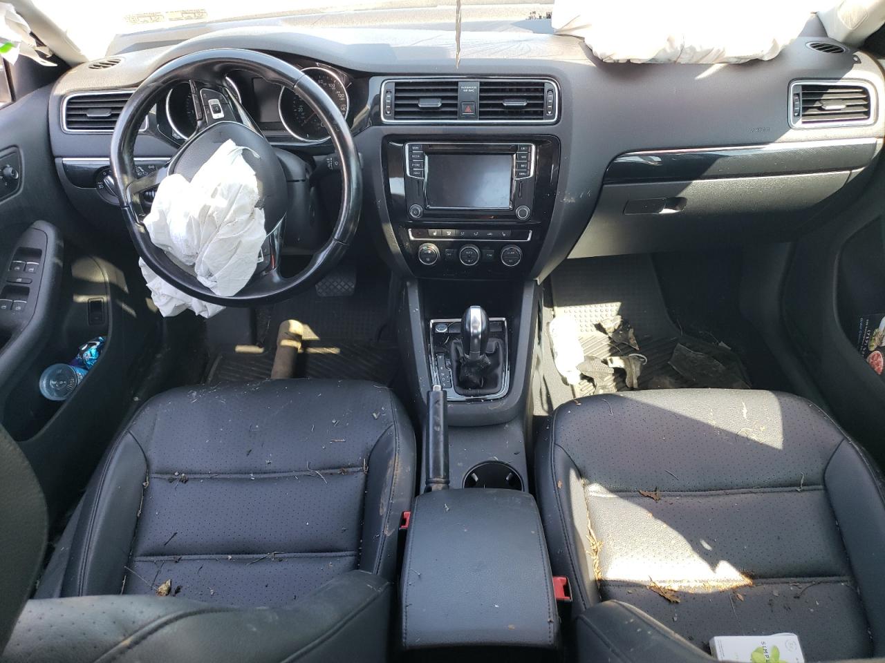 2017 Volkswagen Jetta Sel VIN: 3VWL17AJ4HM394909 Lot: 66345775