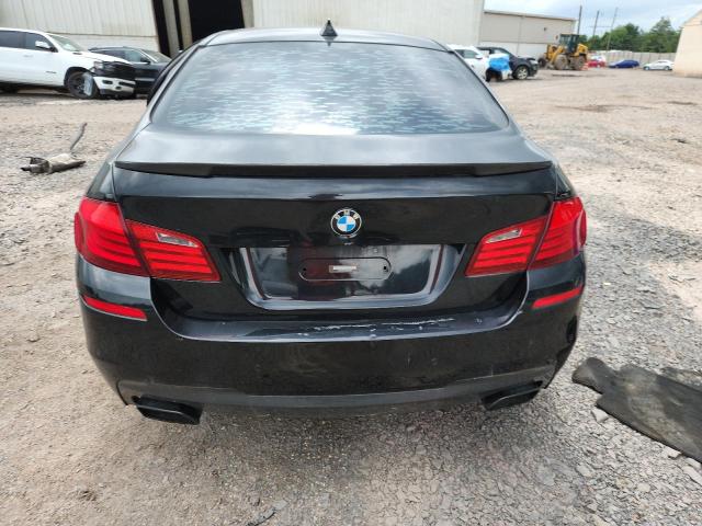  BMW 5 SERIES 2013 Czarny
