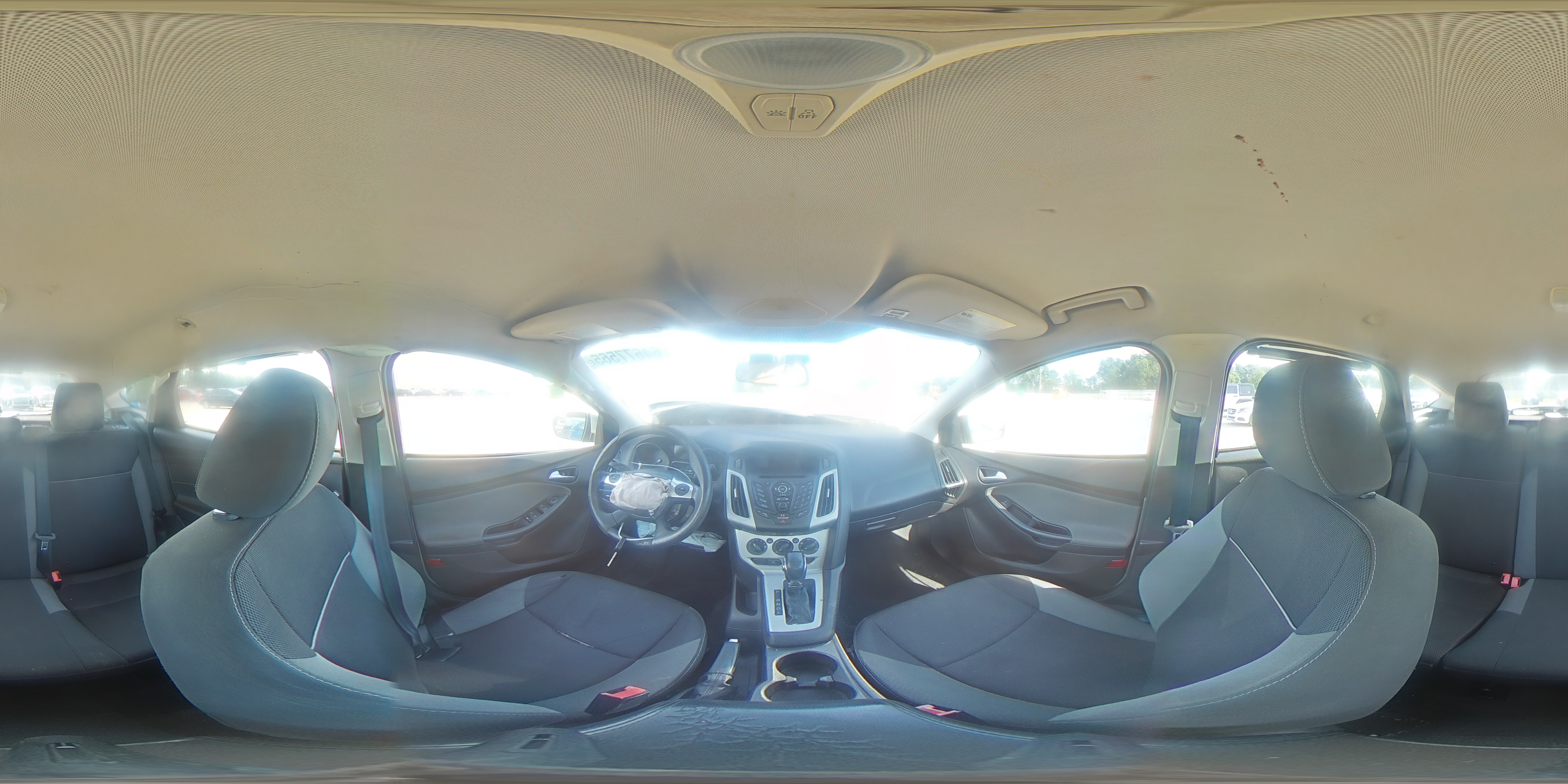 2013 Ford Focus Se VIN: 1FADP3K22DL281810 Lot: 64677565