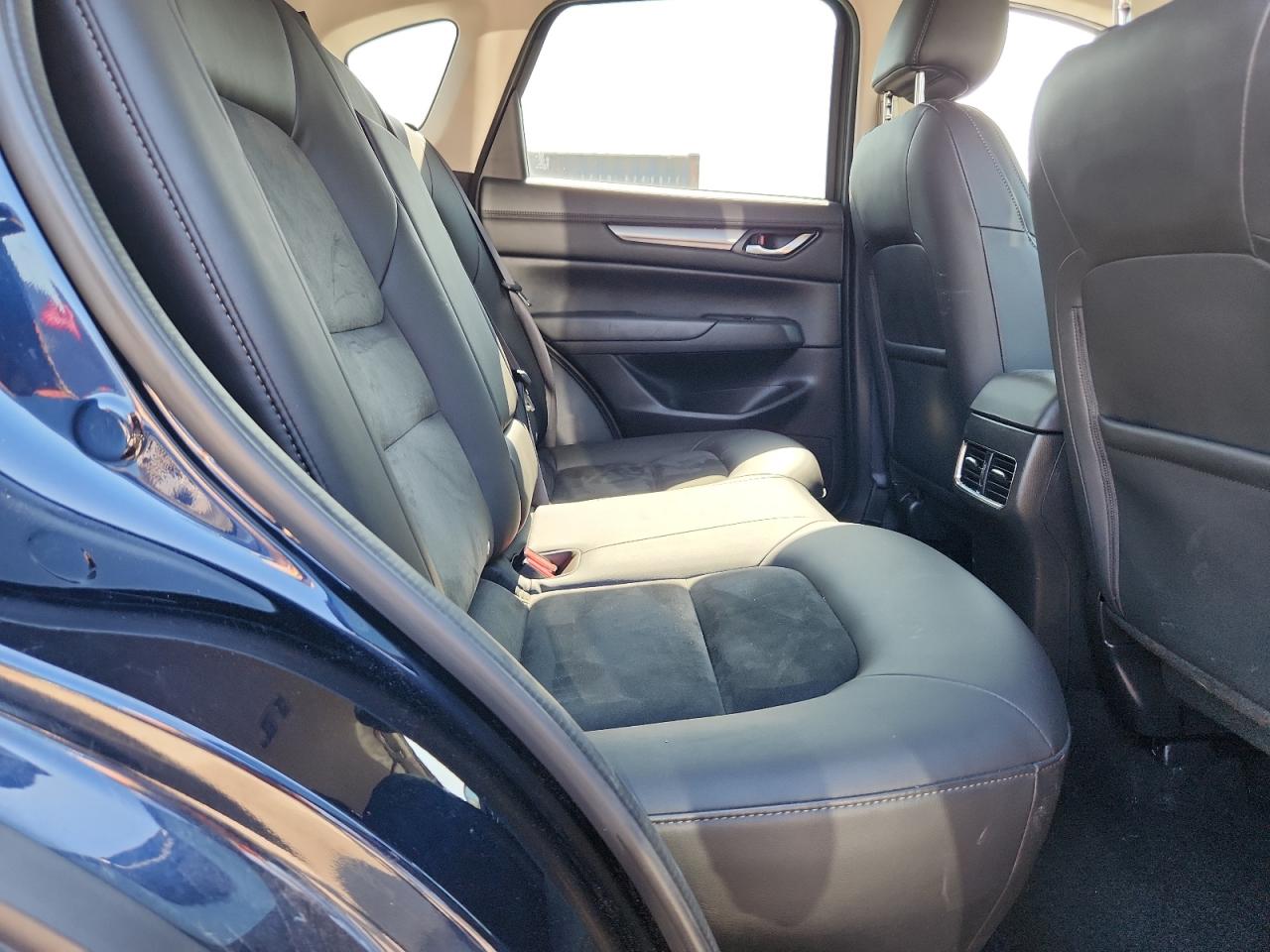 2021 Mazda Cx-5 Touring VIN: JM3KFACM1M1313674 Lot: 62502445