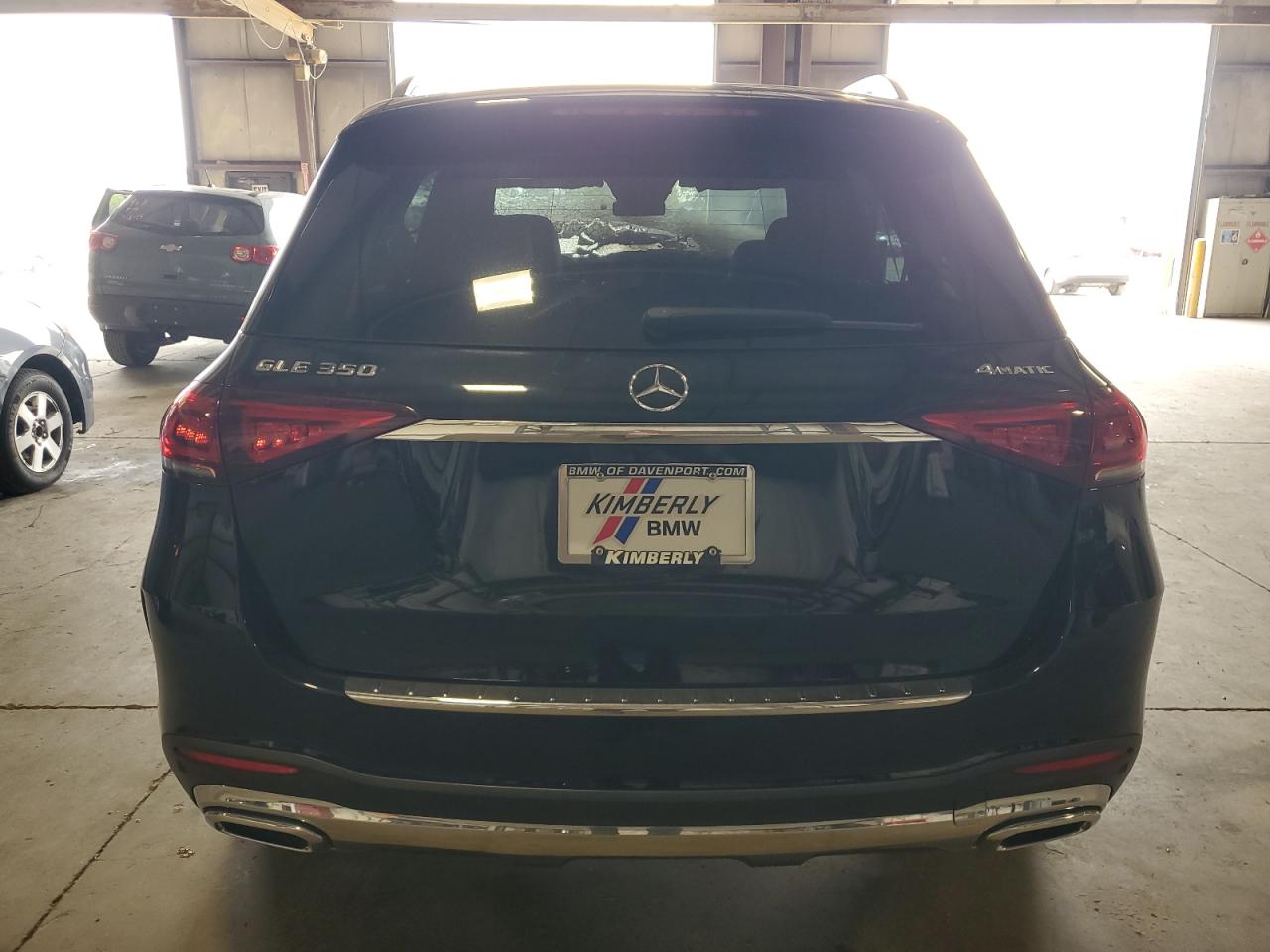 2022 Mercedes-Benz Gle 350 4Matic VIN: 4JGFB4KB1NA799827 Lot: 65616815