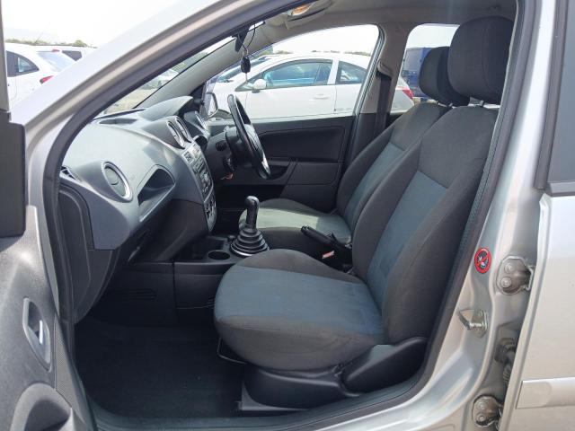 2008 FORD FIESTA ZET