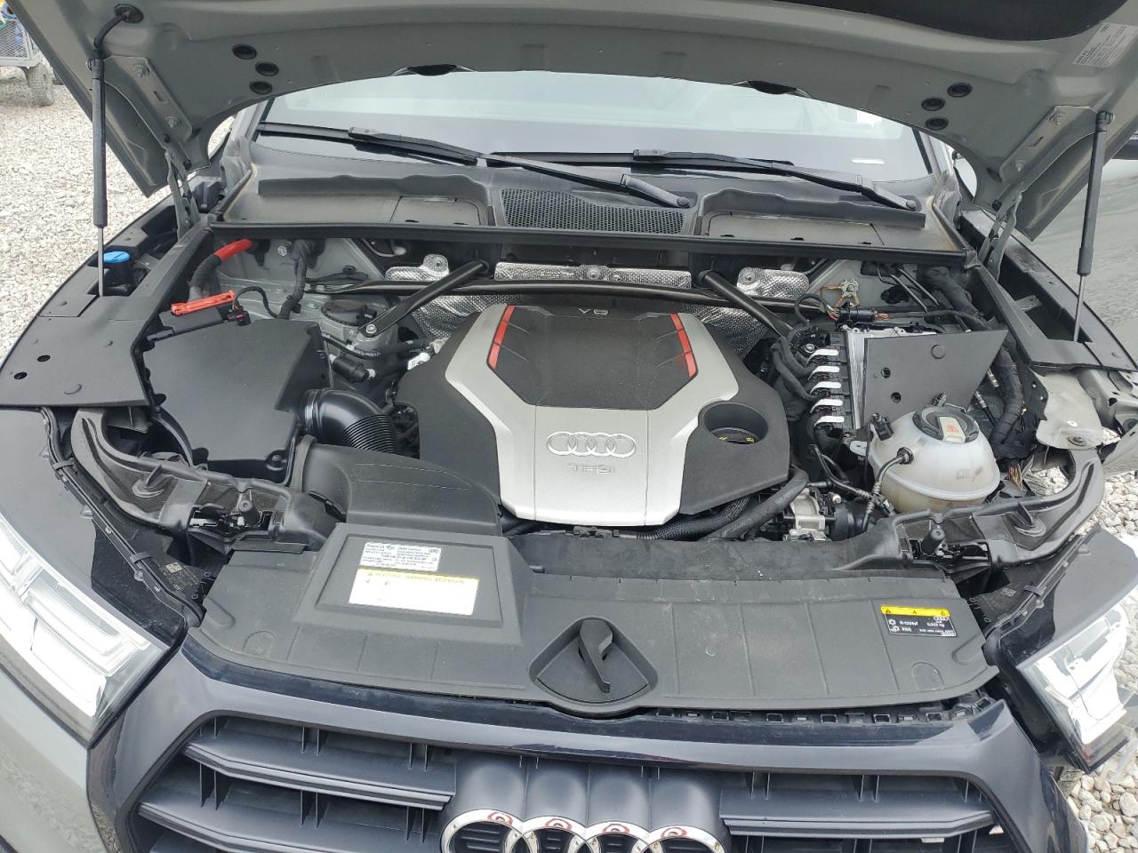 2020 Audi Sq5 Prestige VIN: WA1C4AFY8L2078484 Lot: 65362355