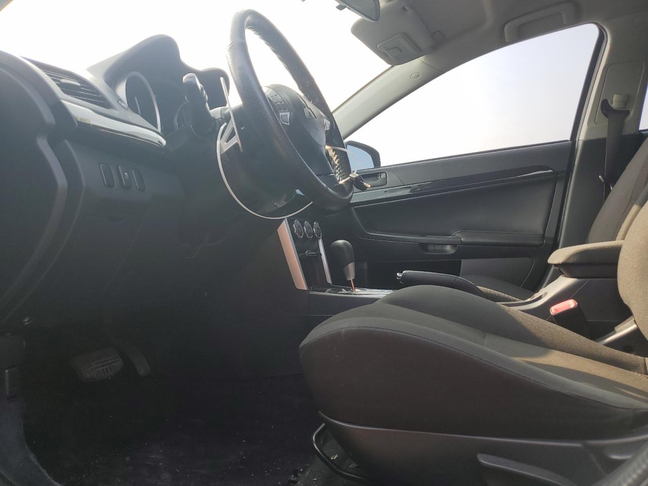 2016 Mitsubishi Lancer Es VIN: JA32V2FW2GU603308 Lot: 63927505