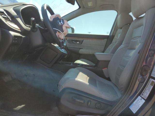  HONDA CRV 2022 Granatowy