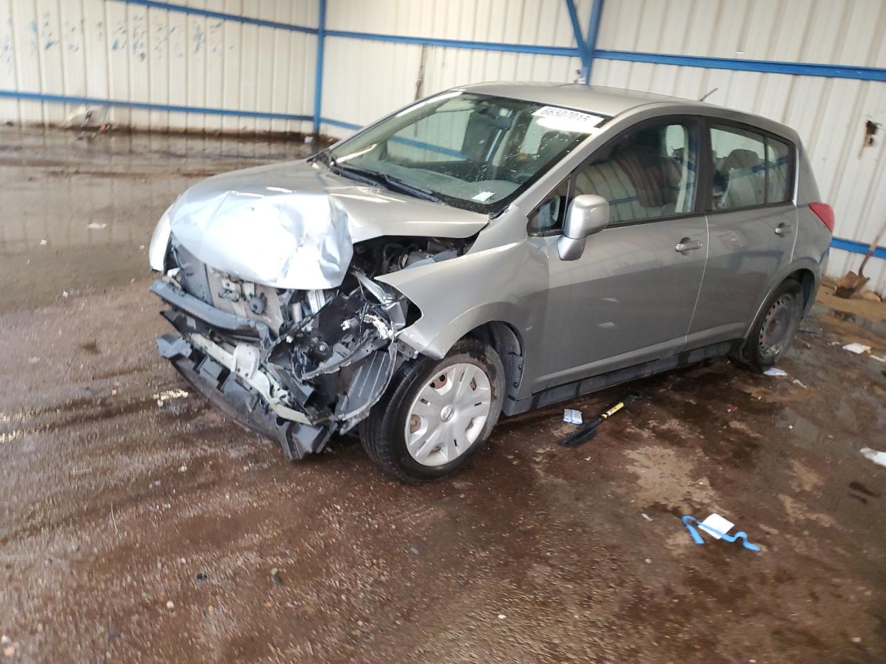 2011 Nissan Versa S VIN: 3N1BC1CP9BL462581 Lot: 66507015