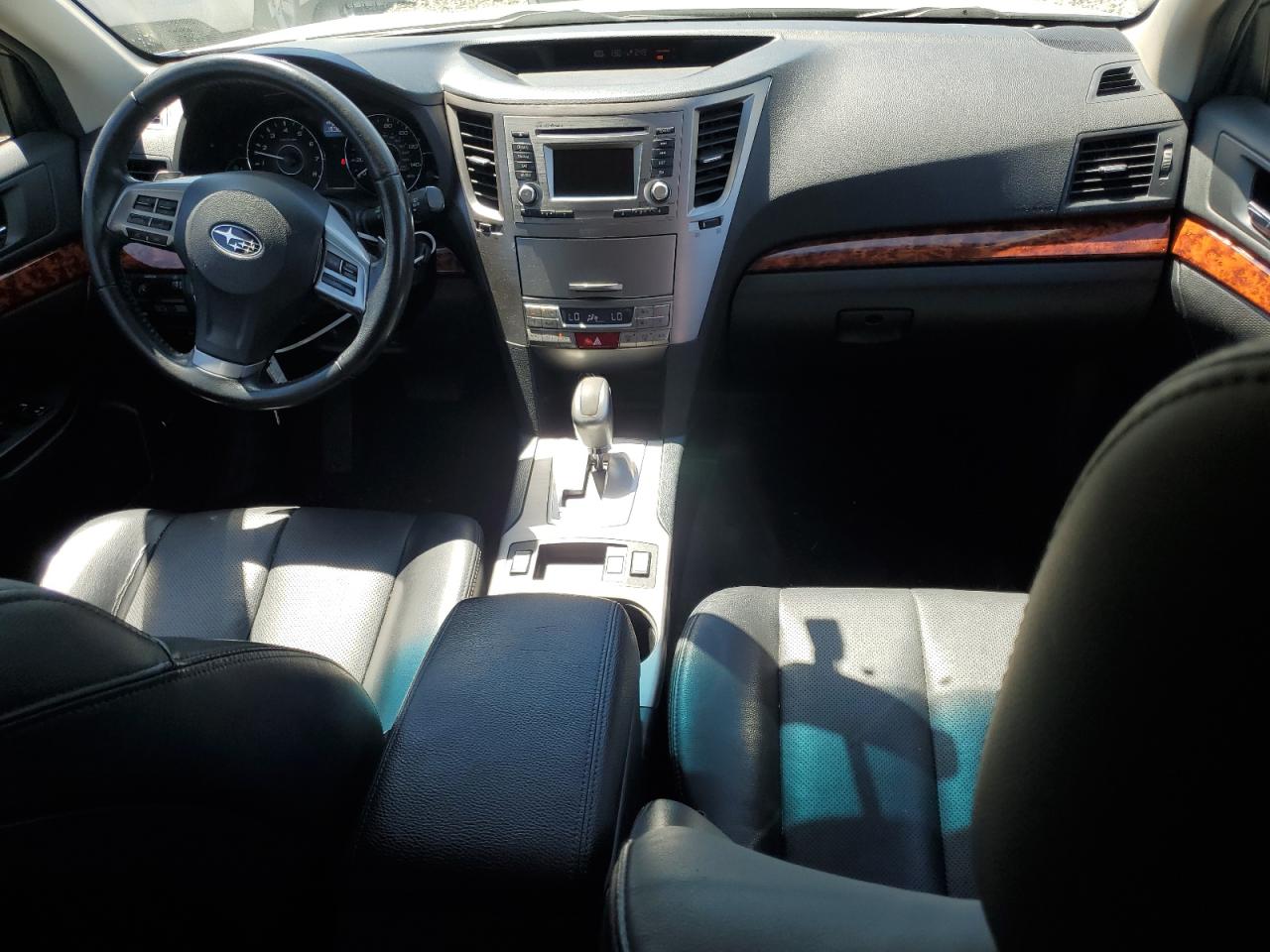 2012 Subaru Outback 2.5I Limited VIN: 4S4BRBJC2C3239096 Lot: 63276355