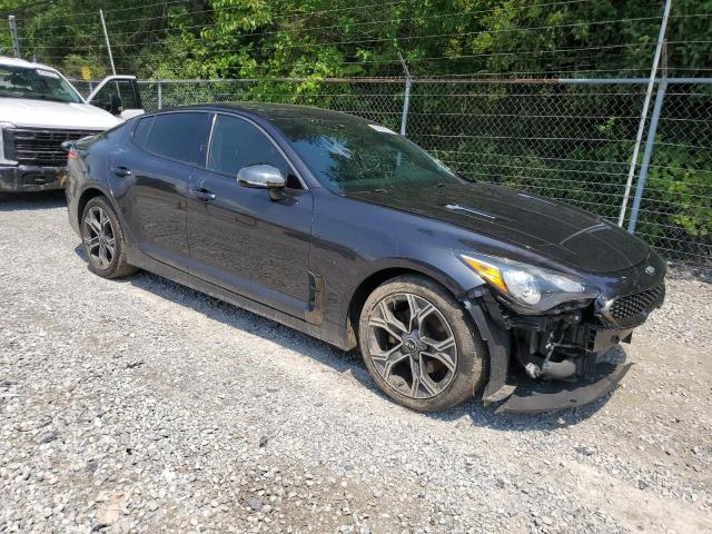  KIA STINGER 2020 Угольный