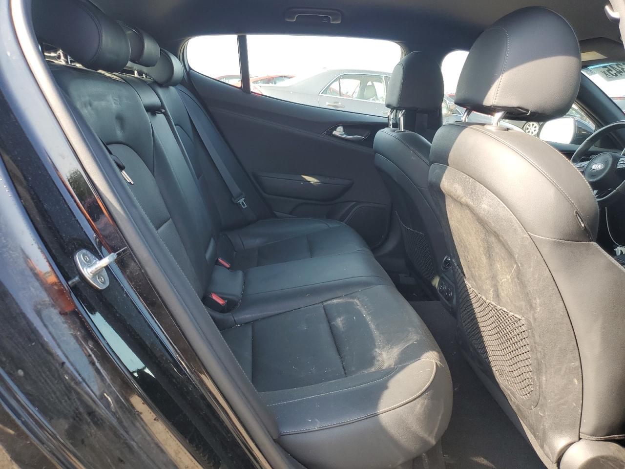 2020 Kia Stinger VIN: KNAE15LA3L6074368 Lot: 64516345