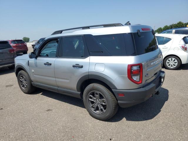  FORD BRONCO 2022 Silver