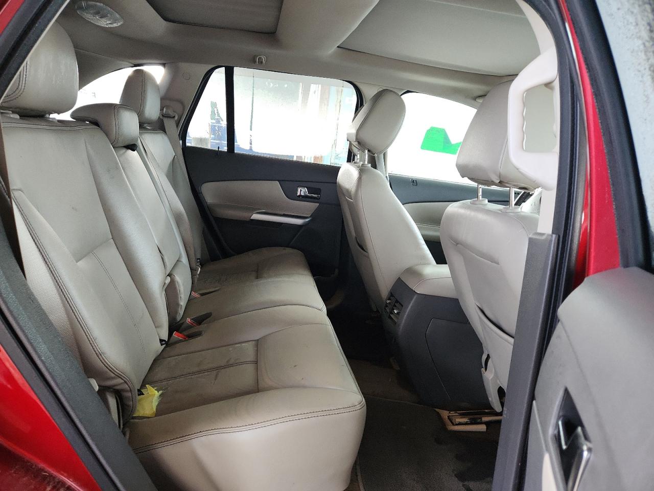 2013 Ford Edge Sel VIN: 2FMDK4JC7DBE22407 Lot: 64322735