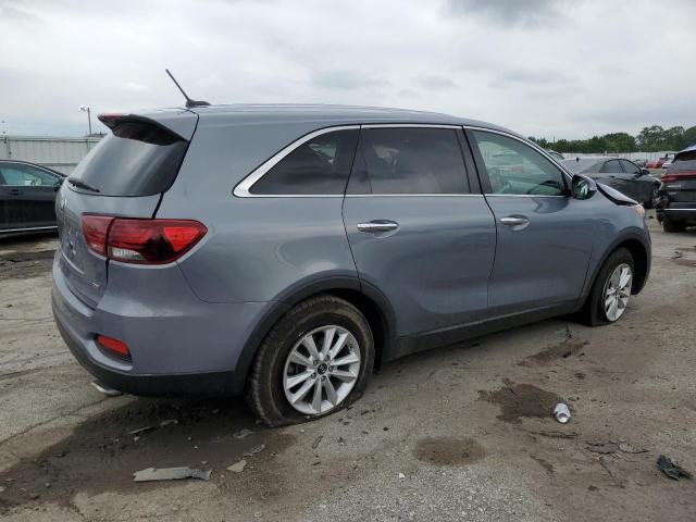  KIA SORENTO 2019 Синий