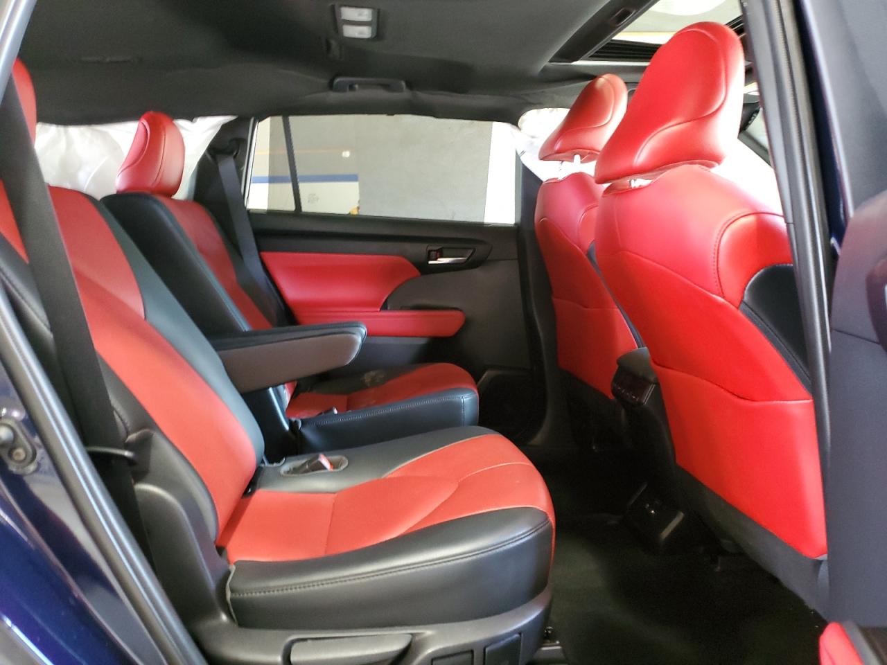 2021 Toyota Highlander Xse VIN: 5TDJZRBH2MS095844 Lot: 63214725