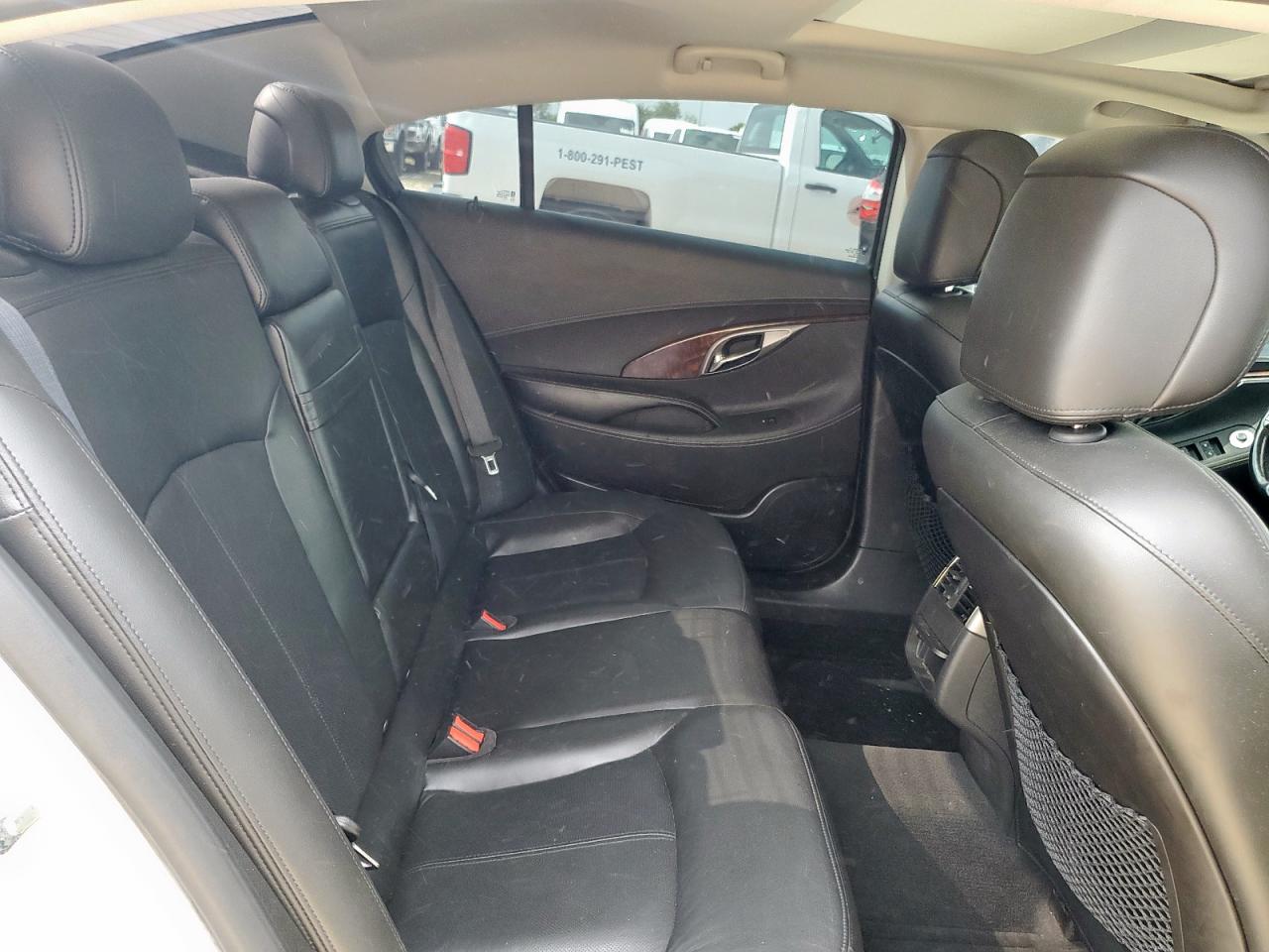 2011 Buick Lacrosse Cxl VIN: 1G4GC5ED5BF316682 Lot: 63279885
