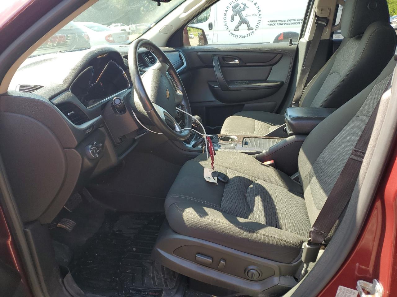 2017 Chevrolet Traverse Lt VIN: 1GNKVGKD0HJ248331 Lot: 64327075