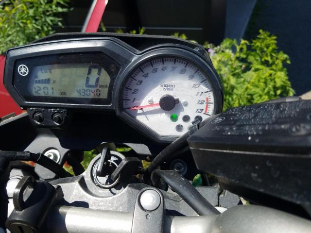 2011 YAMAHA FZ8 N  