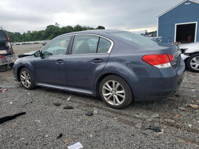  SUBARU LEGACY 2014 Blue