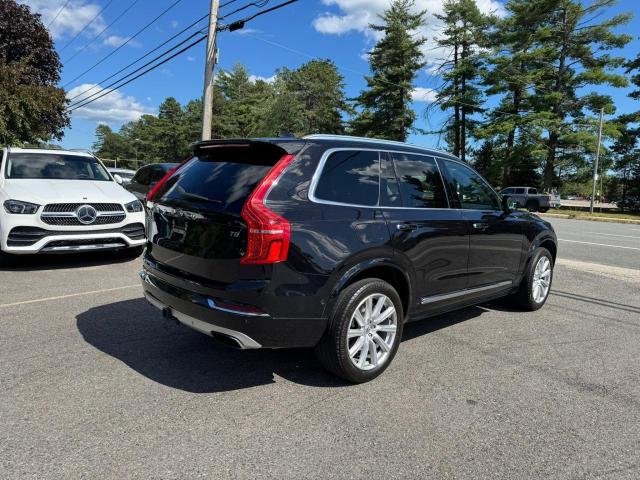 Parquets VOLVO XC90 2016 Czarny