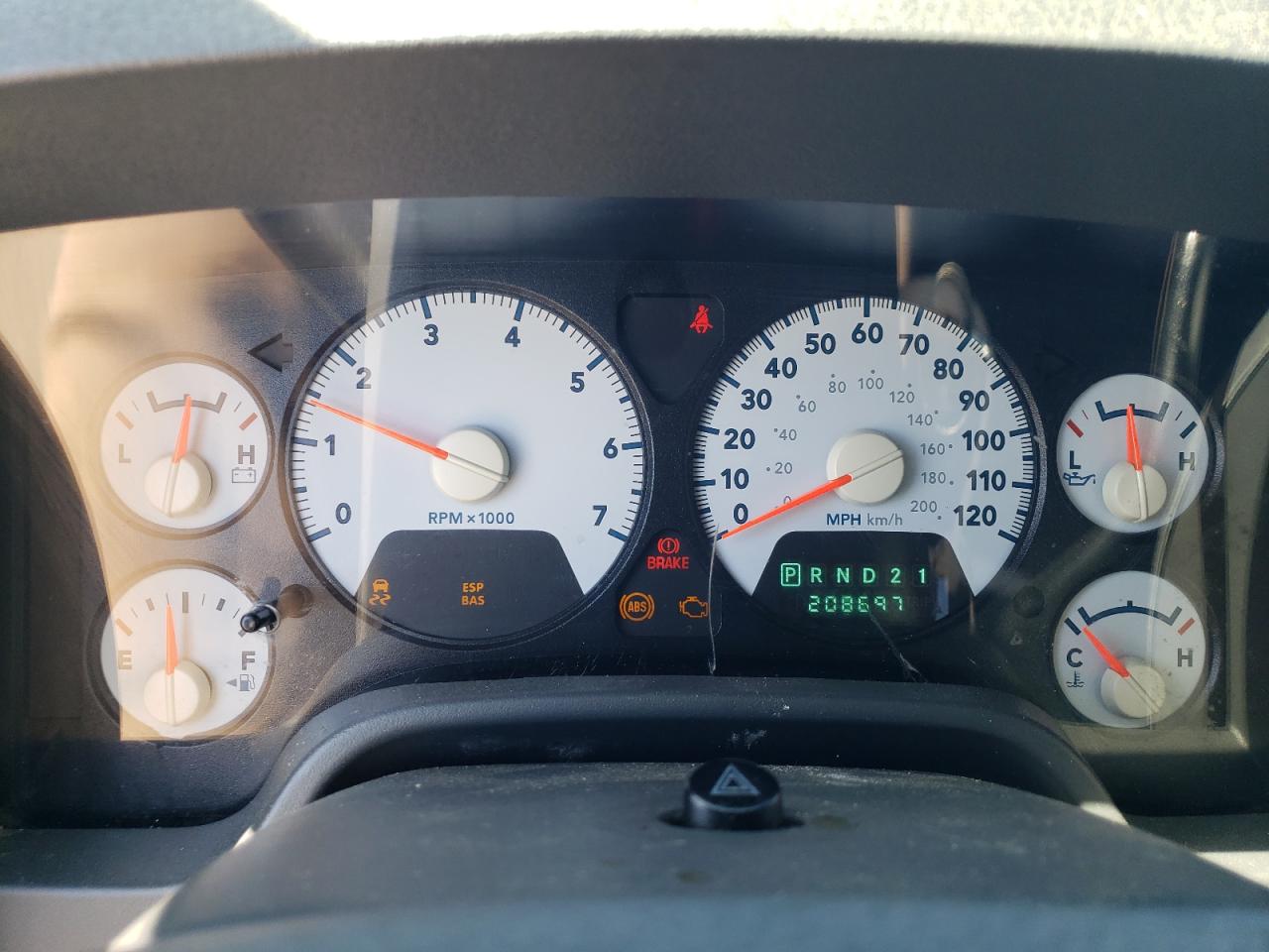 2008 Dodge Ram 1500 St VIN: 1D7HU18278S625603 Lot: 63263365