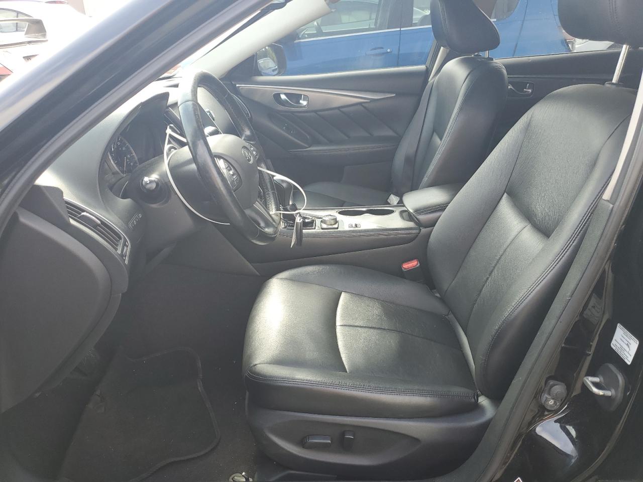 2015 Infiniti Q50 Base VIN: JN1BV7AR4FM407050 Lot: 64385325