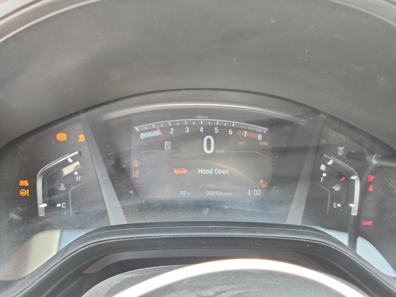 2020 Honda Cr-V Lx VIN: 2HKRW1H23LH413801 Lot: 64660625