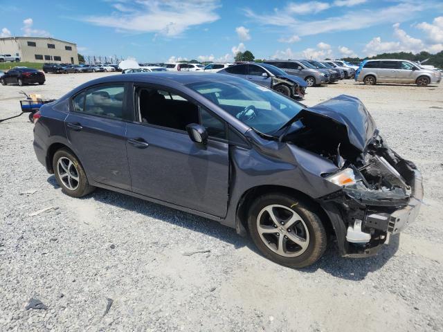  HONDA CIVIC 2015 Szary
