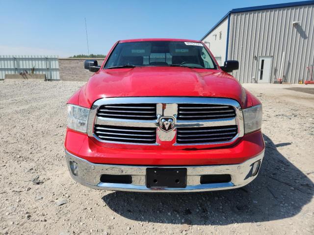  RAM 1500 2014 Czerwony