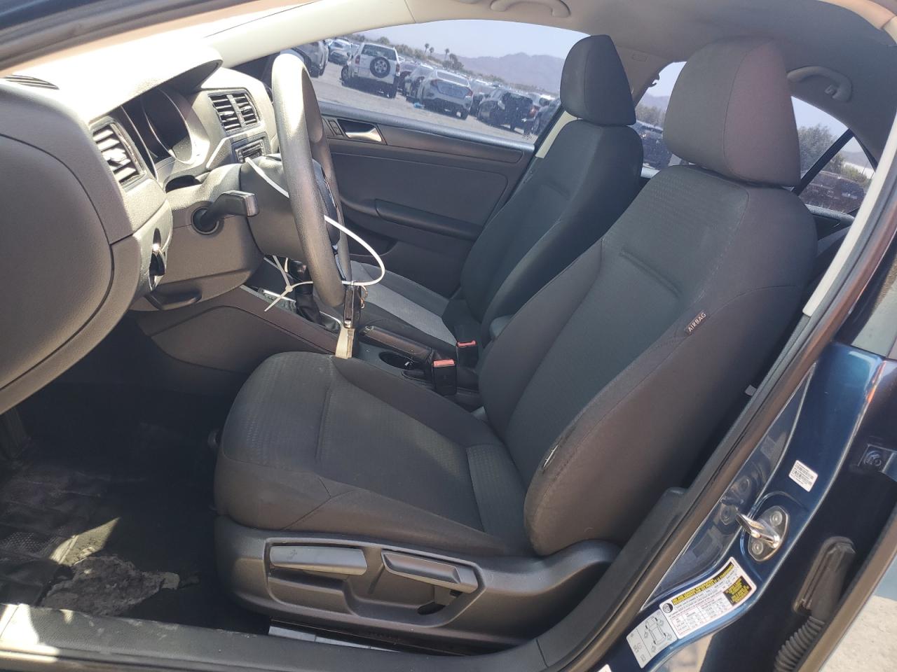 2016 Volkswagen Jetta S VIN: 3VW267AJXGM230236 Lot: 64208205