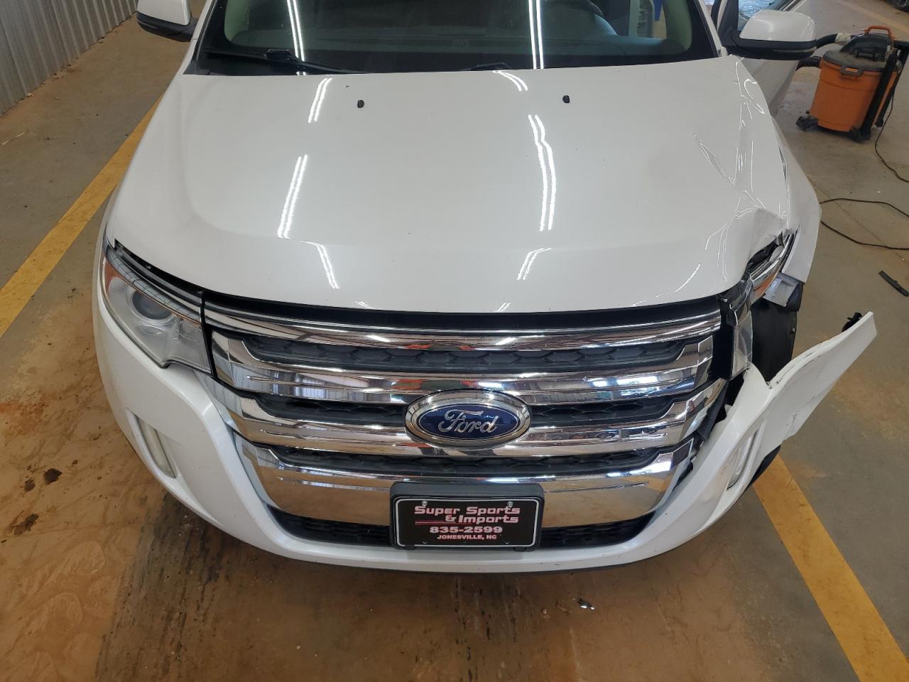 2013 Ford Edge Limited VIN: 2FMDK4KC4DBA84138 Lot: 64576315
