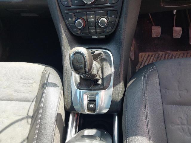 2014 VAUXHALL MERIVA SE