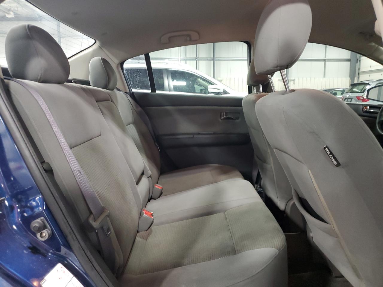 2010 Nissan Sentra 2.0 VIN: 3N1AB6AP5AL626678 Lot: 63161205