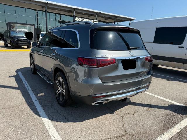2020 MERCEDES-BENZ GLS 450 4MATIC  