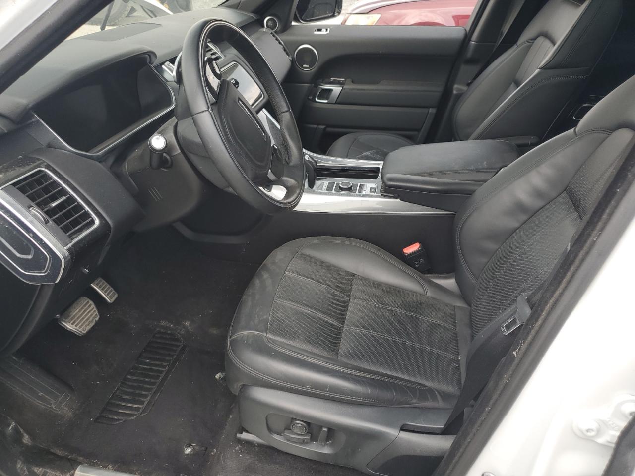 2021 Land Rover Range Rover Sport Hse Silver Edition VIN: SALWR2RK6MA792082 Lot: 64952975